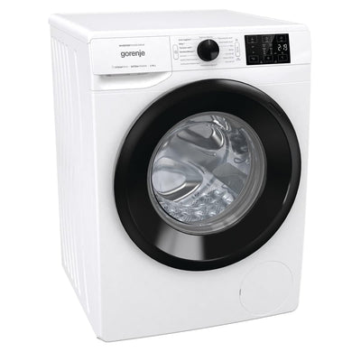 Gorenje WPAM94A1T Waschmachine mit Dampffunktion/ConnectLife / 9Kg / 1400 U/min / 15 Programme/Totaler AquaStop/Wave Active Trommel/ExtraHygiene/PowerWash/Schnell Waschgang/EEK: A-10%