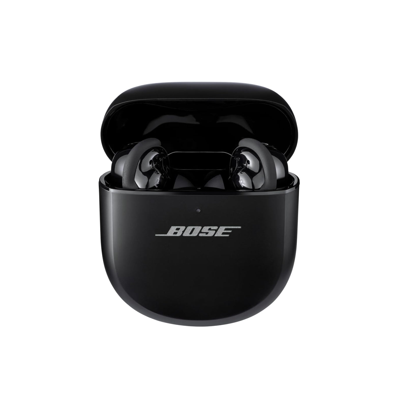 Bose QuietComfort Ultra kabellose Noise-Cancelling-Earbuds, Bluetooth-earbuds für räumlichen Klang und mit erstklassigem Noise-Cancelling, Bluetooth-Earbuds, Schwarz