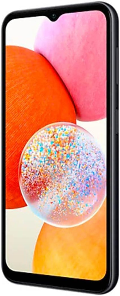 Samsung Galaxy A14 4G, go, 128GB schwarz ohne Simlock, ohne Branding