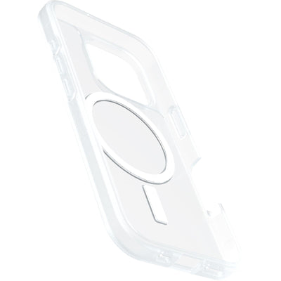 OtterBox Sleek Series MagSafe Hülle für iPhone 16 Pro, stoßfest, sturzsicher, ultraschlank, schützende Hülle, Getestet nach Militärstandard, Stardust, Keine Einzelhandelsverpackung