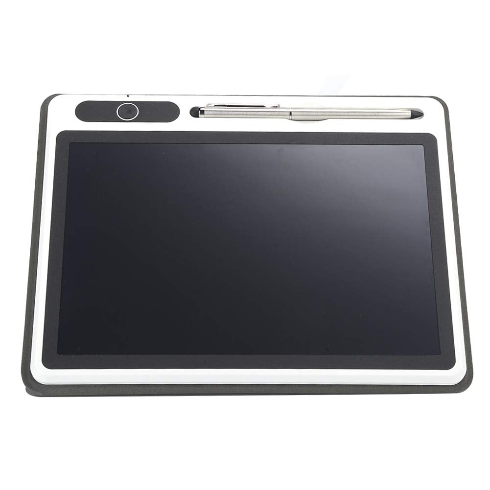 Elektronischer Notizblock Protable Elektronischer Notizblock LCD-Tablet-Zeichenblock Business Supplies Handmalwerkzeug(schwarz)