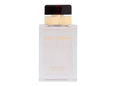 Dolce & Gabbana Pour femme / woman, Eau de Parfum, Vaporisateur / Spray 50 ml, 1er Pack (1 x 50 ml)