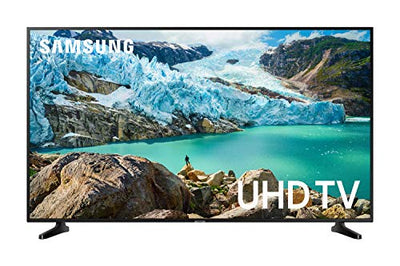 Téléviseur LED Samsung RU7099 108 cm (43 pouces) (Ultra HD, HDR, Triple Tuner, Smart TV) [Année modèle 2019]