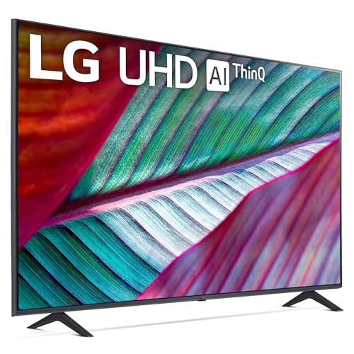 LG 50UR78006LK 127 cm (50 Zoll) UHD Fernseher (Active HDR, 60 Hz, Smart TV) [Modelljahr 2023]