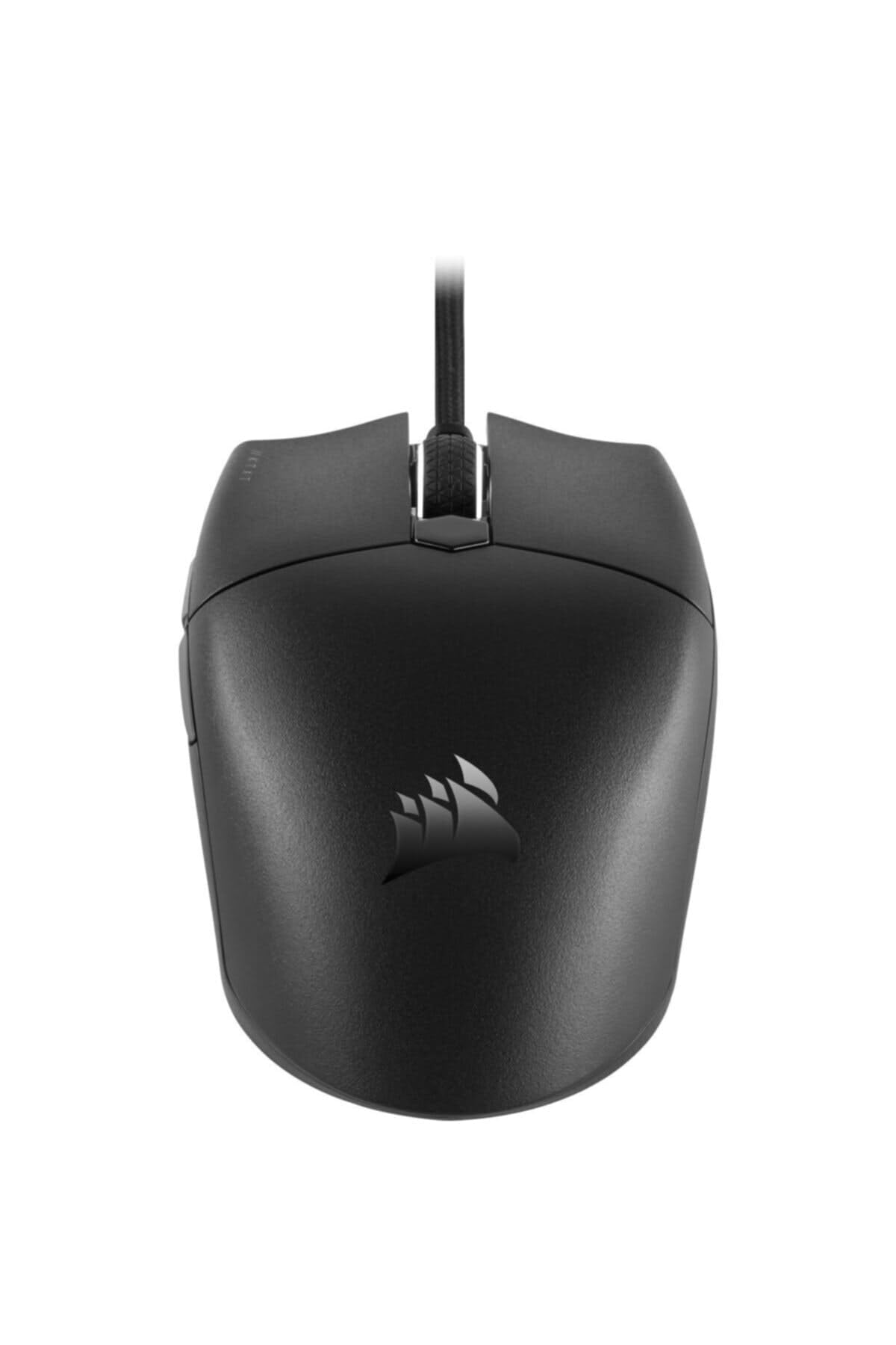 CORSAIR KATAR PRO XT Kabelgebundene Ultra-Light FPS Gaming Maus - 18.000 DPI - Symmetrische Form - Quickstrike Tasten - iCUE Kompatibel - PC, Mac, PS5, PS4, Xbox - Schwarz