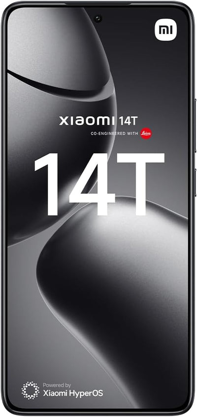 Xiaomi 14T 256GB Titan Black