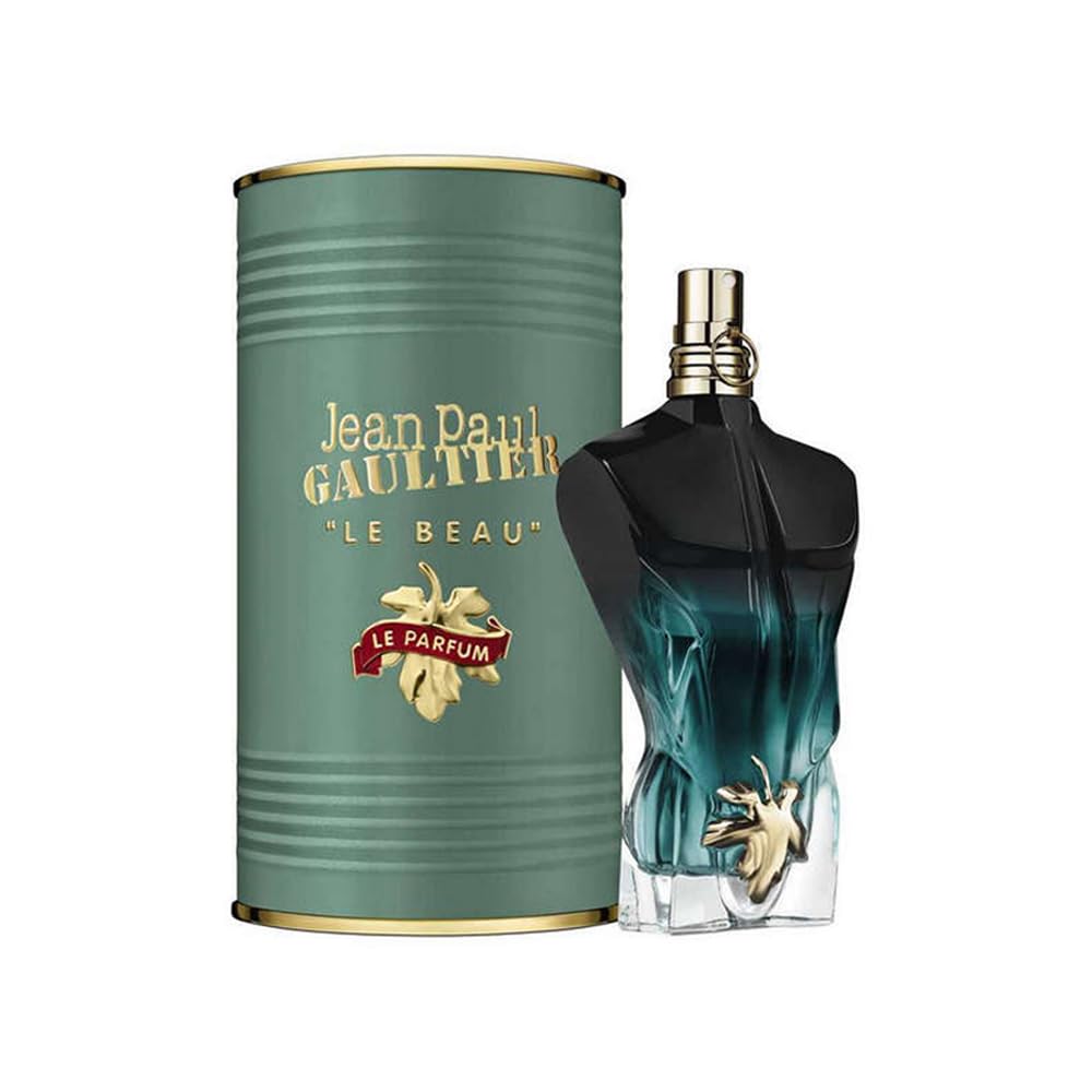 Jean Paul Gaultier Le Beau Eau de Parfum Herren Spray, 75 ml