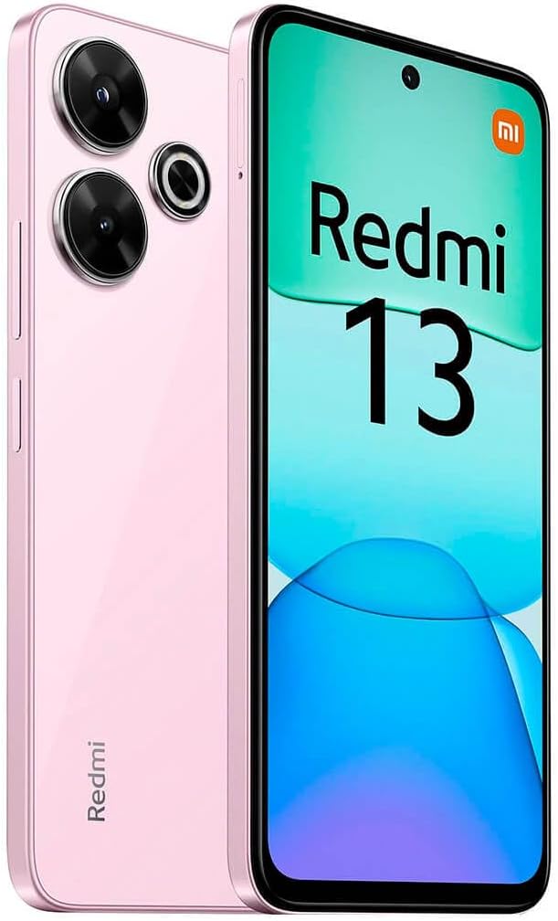 Xiaomi Redmi 13 256GB Pearl Pink