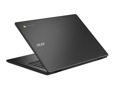 Acer Chromebook 314 (CBOA314-1H-C32M) Laptop | 14" FHD Display | Intel Celeron N4500 | 4 GB RAM | 128 GB eMMC | Intel UHD Graphics | Google ChromeOS | schwarz