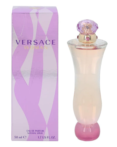 VERSACE WOMAN von Gianni Versace für Damen. EAU DE PARFUM SPRAY 1.7 oz / 50 ml