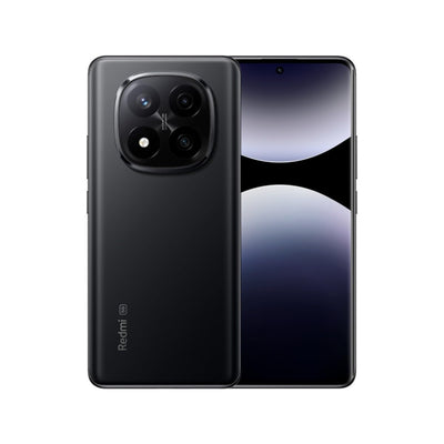 Xiaomi Redmi Note 14 Pro+ 8+256GB 6.67" 5G Midnight Black EU