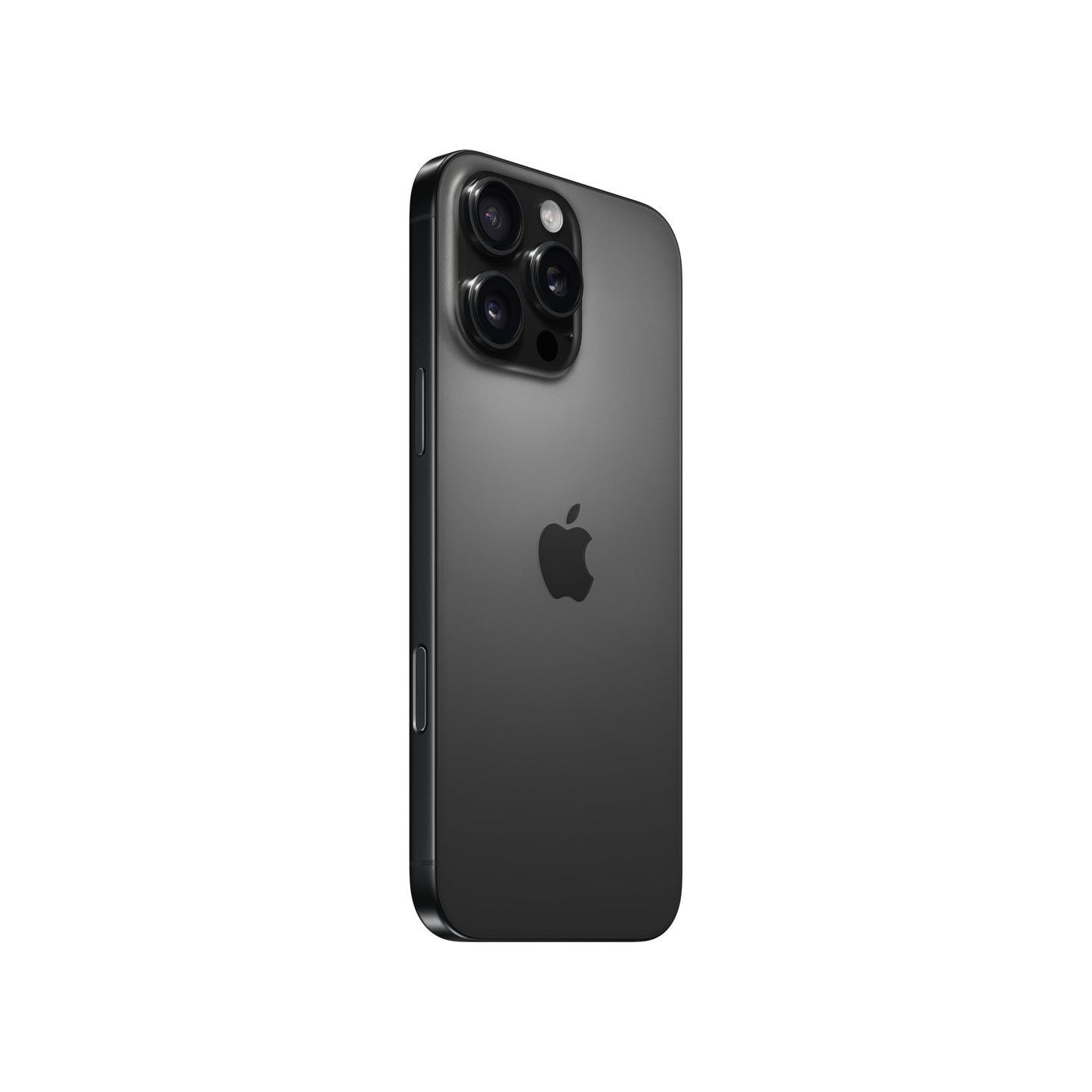 Apple iPhone 16 Pro Max 1 TB: 5G Handy mit Kamerasteuerung, 4K 120 Dolby Vision und einem großen Sprung bei der Batterielaufzeit. Funktioniert mit AirPods, Titan Schwarz