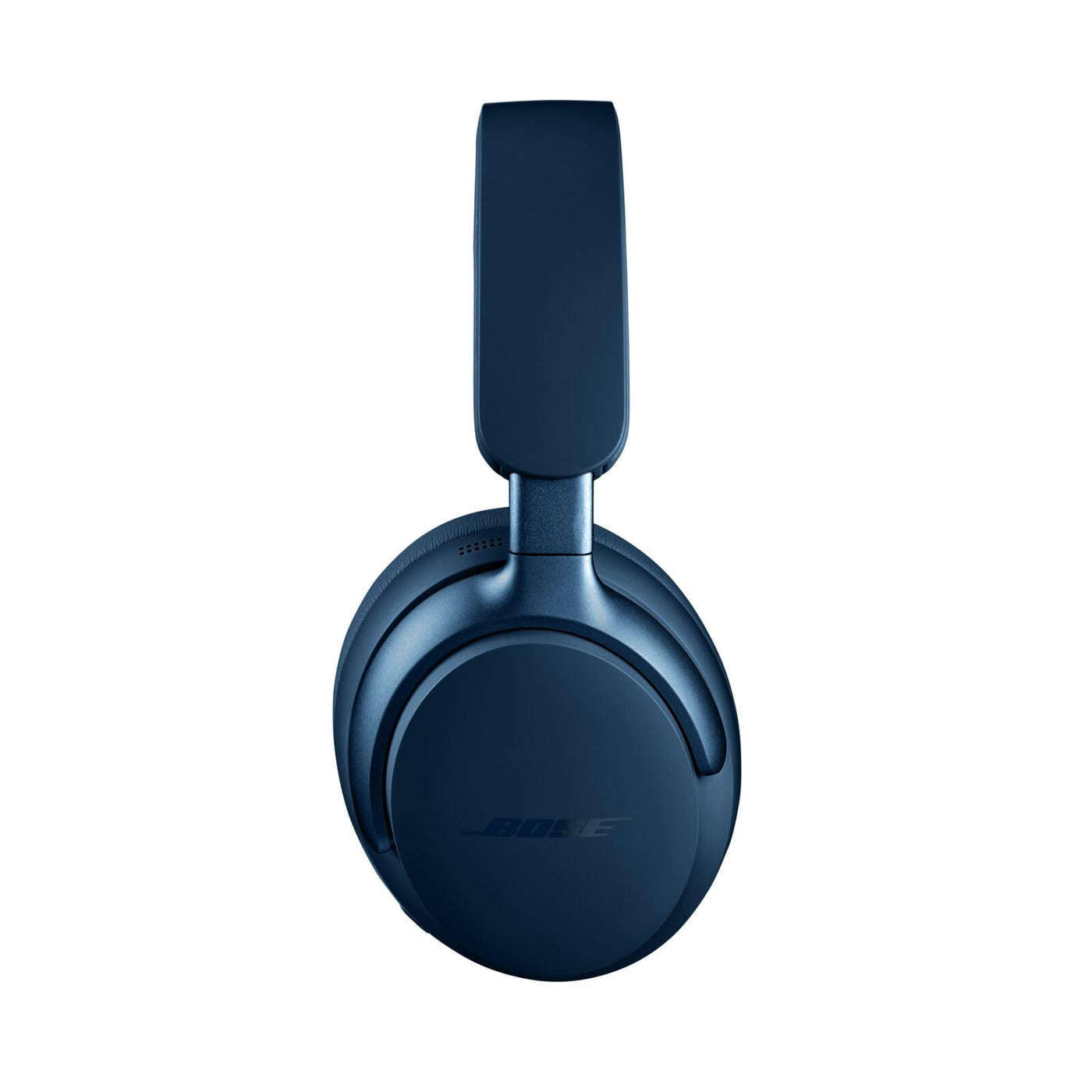 Bose QuietComfort Ultra Kabellose Kopfhörer mit Noise-Cancelling für räumlichen Klang, Over-Ear-Kopfhörer mit Mikrofon, Bis zu 24 Stunden Akkulaufzeit, Kopfhörer mit Raumklang,Mondblau-Limited Edition