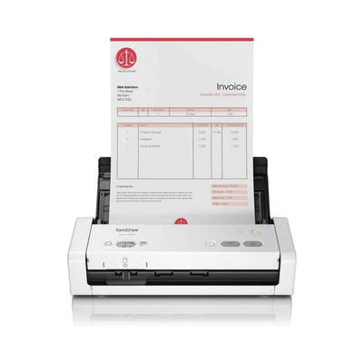 Brother ADS-1200 Mobiler Farbscanner ADS1200 A4/Duplex/USB 3.0