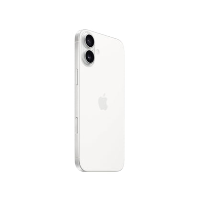 Apple iPhone 16 Plus 128 GB: 5G Handy mit Kamerasteuerung, A18 Chip und einem echten Boost für die Batterie. Funktioniert mit AirPods, Weiß