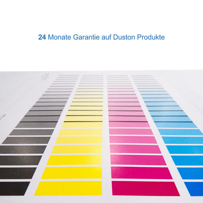 duston 5X TK1160, TK-1160 Schwarz Toner kompatibel zu Kyocera ECOSYS P2040dn P2040dw