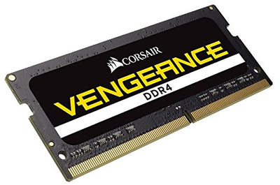 Corsair Vengeance SODIMM 32GB (2x16GB) DDR4 3200MHz C22 Speicher für Laptop/Notebooks - Schwarz