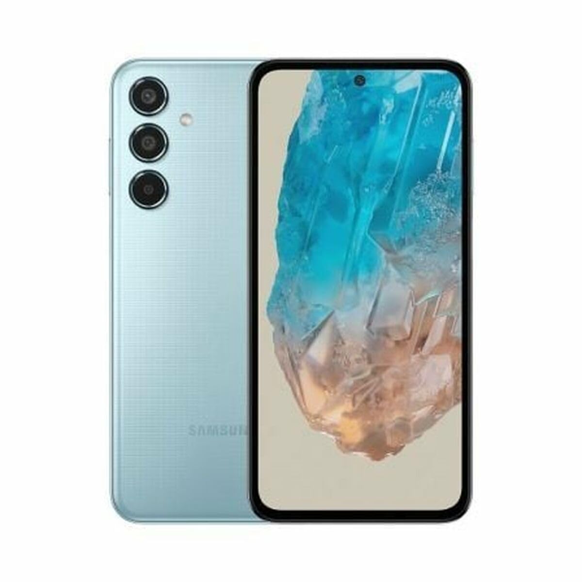 Samsung Galaxy M35 M356 5G 6/128 Light Blue