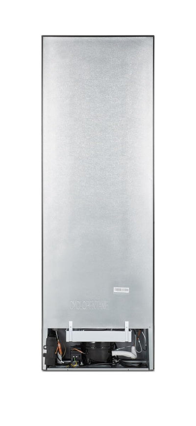 Gorenje N 619EAW4 Kühl-Gefrier-Kombination / LED Display / 186 cm / 300 l / NoFrostPLus / Gemüsefach mit Feuchteregler / FastFreeze / weiß