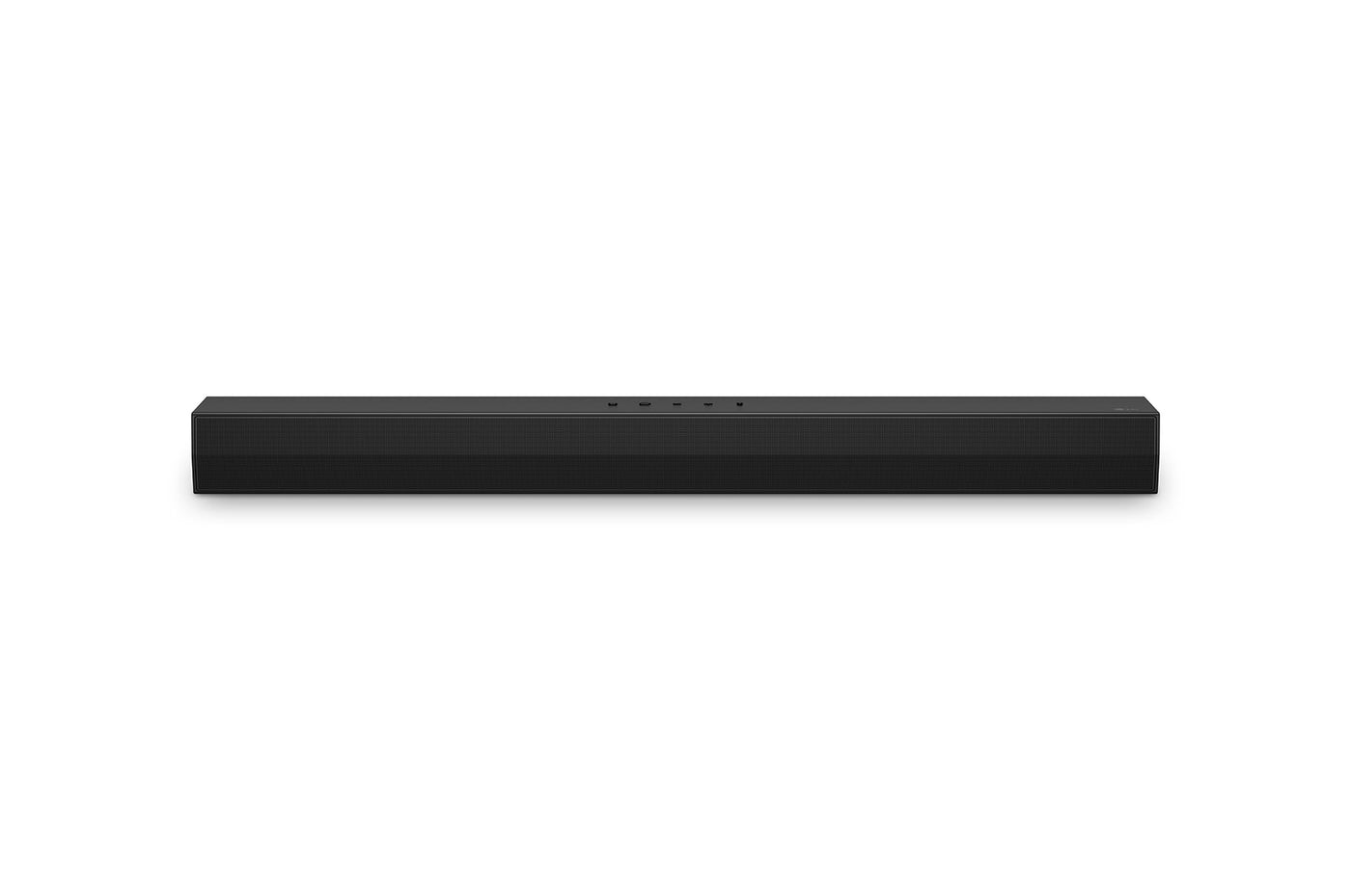 LG DS40T 2.1 Soundbar (300W) mit kabellosem Subwoofer (ARC, HDMI, Optisch, Bluetooth) [2024], Schwarz