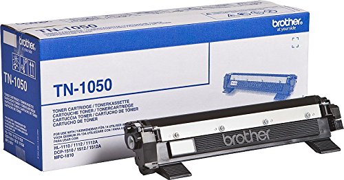 Brother DCP 1610 W Multifunctional Printer, black and white, groß