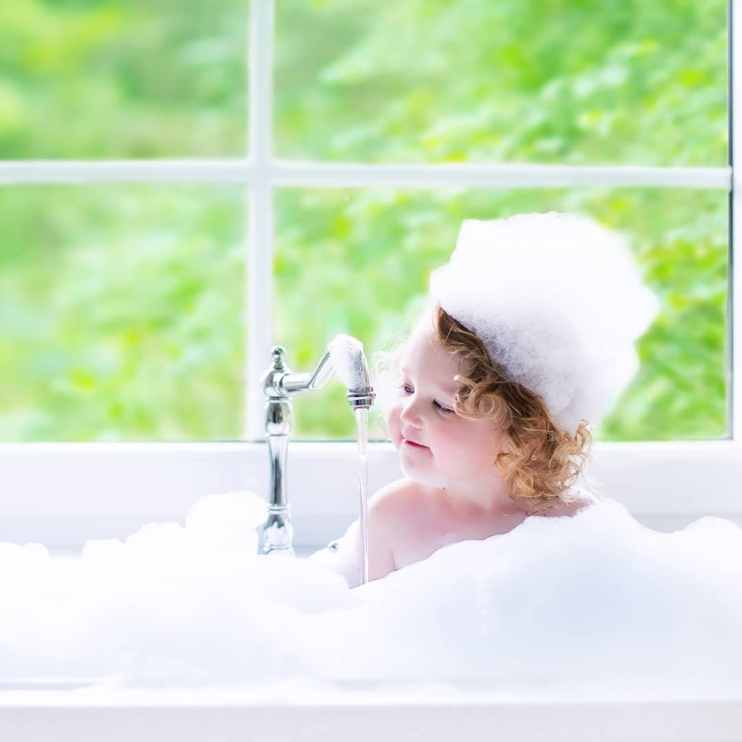 PAEDIPROTECT 2in1 Shampoo & Waschlotion für Babys & Kinder 200 ml, sanfte Reinigung & Haar ohne Parfüm & Mikroplastik, Duschgel spendet Feuchtigkeit für trockene, sensible Haut auch Erwachsene