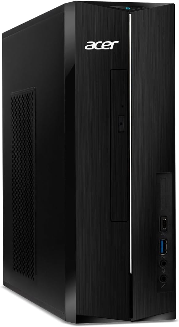 ACER Aspire XC-1785 SFF PC Intel Core i5-14400, 16GB DDR5 RAM, 512GB SSD, Intel UHD-Grafik, Windows 11 Home