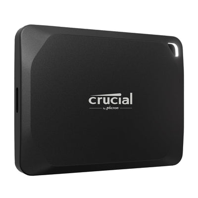 Crucial X10 Pro 2TB Portable SSD Festplatte, bis zu 2100MB/s Lesen und 2000MB/s Schreiben, Externe SSD, PC und Mac, Wasser- und Staubgeschützt (IP55), USB-C 3.2 - CT2000X10PROSSD902