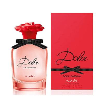 DOLCE & GABBANA, Dolce Rose, Eau de Toilette, Damenduft, 50 ml