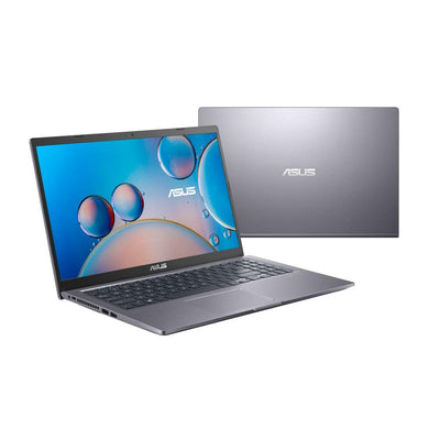 ASUS Vivobook 15 Laptop | 15,6" FHD entspiegeltes IPS Display | AMD Ryzen 7 5700U | 16 GB RAM | 512 GB SSD | AMD Radeon | Windows 11 | QWERTZ Tastatur | Slate Grey