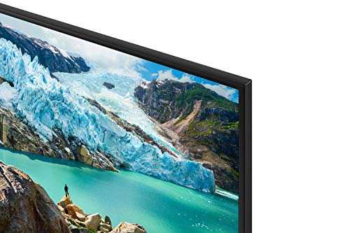 Téléviseur LED Samsung RU7099 108 cm (43 pouces) (Ultra HD, HDR, Triple Tuner, Smart TV) [Année modèle 2019]