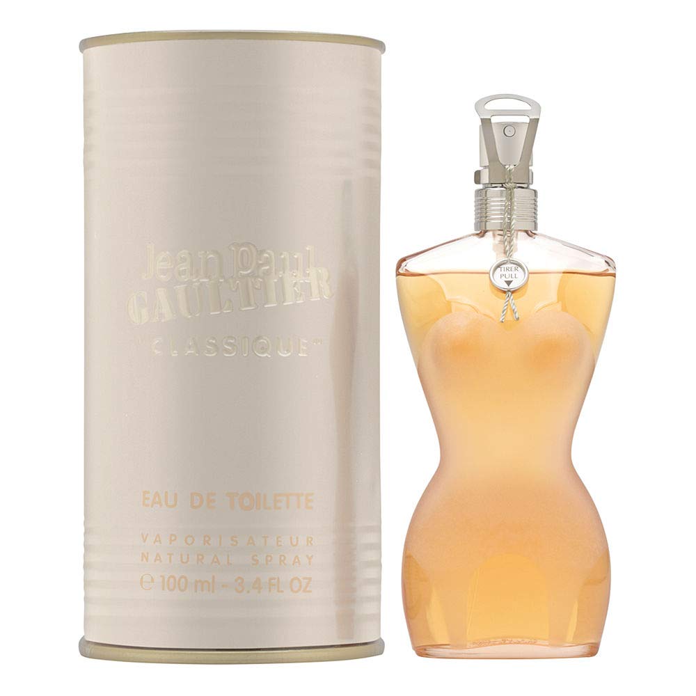 Jean Paul Gaultier Classique femme/woman, Eau de Toilette, Vaporisateur/Spray 100 ml