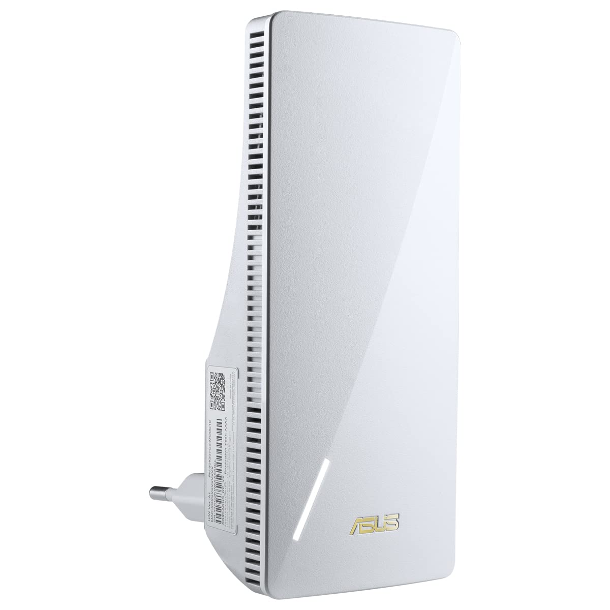 ASUS RP-AX58 AX3000 Dualband WiFi 6 Range Extender/AiMesh Extender (160 MHz Bandbreite auf 5GHz Kanälen, Einrichtung per App, große Kompatibilität)