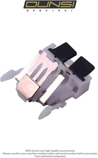 DUNSI PA03586-0001 Verbrauchsmaterial Kit Pick Roller PA03586-0002 Pad Assy Assembly Compatible with Fujitsu S1500 S1500M fi-6110 N1800 Pickup Roller Separation Pad