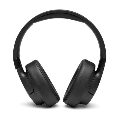 JBL Tune 710 BT – Faltbare Bluetooth Over-Ear Kopfhörer in Schwarz – Kabellose Ohrhörer mit JBL Pure Bass Sound – Langer Musikgenuss von bis zu 50 Stunden