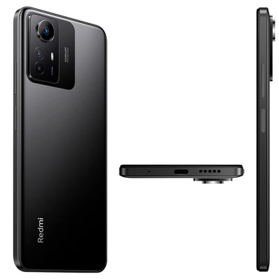 Xiaomi RedMi Note 12s 256GB 8GB Schwarz Onix, all_carriers