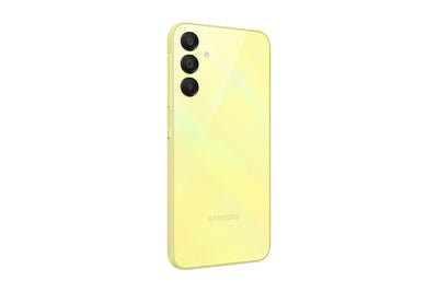 Samsung Galaxy A15 4GB+128GB [International Version] (Yellow)