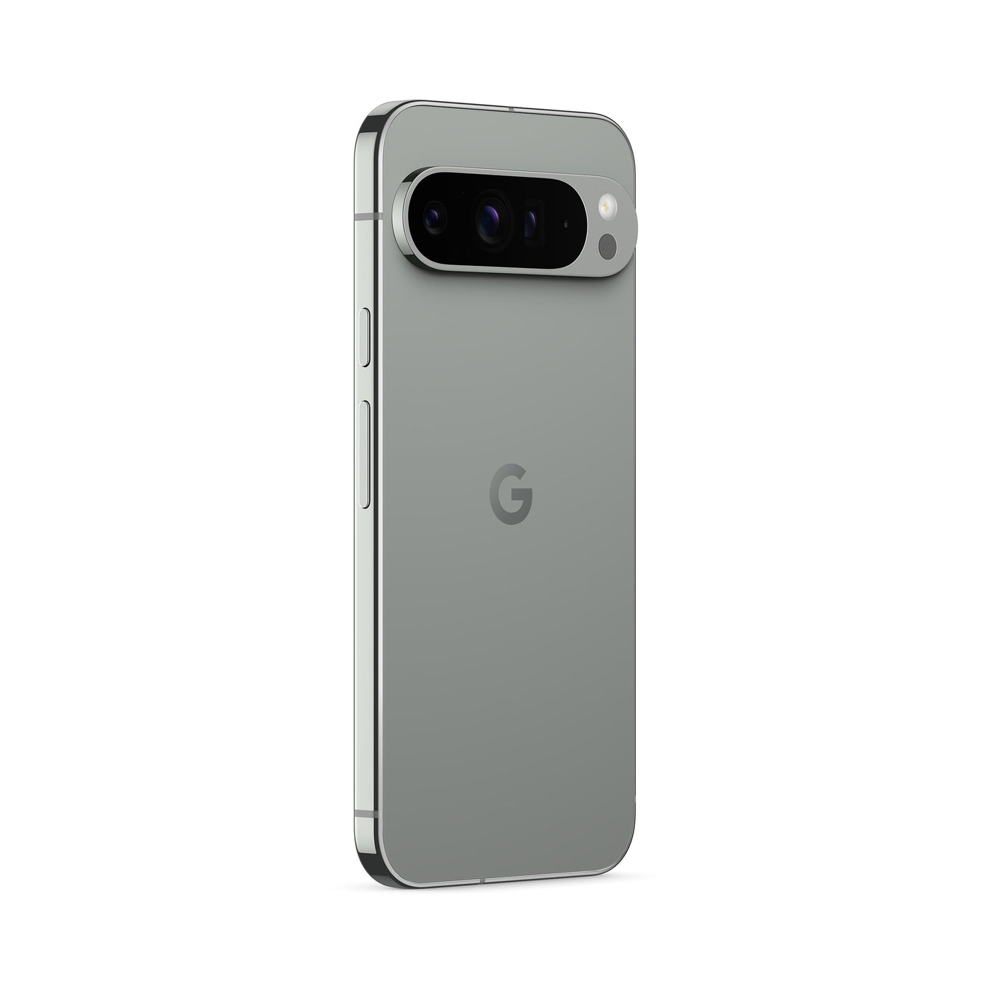 Google Pixel 9 Pro XL – Android-Smartphone mit Gemini ohne SIM-Lock, Dreifach-Rückkamerasystem, 24 Stunden Akkulaufzeit und EIN 6,8 Zoll großes Super Actua-Display – Hazel, 512GB