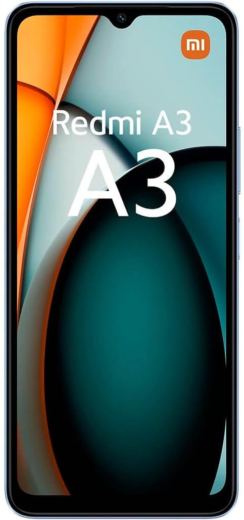 Xiaomi Redmi A3 Dual SIM 3GB RAM 64GB Star Blue EU