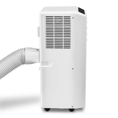 TROTEC Lokales Klimagerät mit Heizfunktion PAC 2010 SH mobile Klimaanlage 4-in-1 Kühlung, Beheizung, Ventilation, Entfeuchtung Klimagerät 2 kW 7.000 BTU/h für Raumgröße bis 26 m² und 65 m³