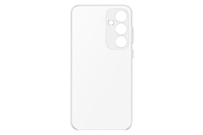 Samsung Clear Smartphone Case EF-QA556 für das Galaxy A55 5G, Handyhülle, Durchsichtig, Kratzfest, Schlankes Design, Transparent