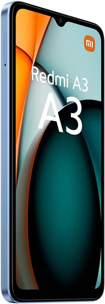 Xiaomi Redmi A3 Dual SIM 3GB RAM 64GB Star Blue EU