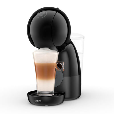 NESCAFÉ DOLCE GUSTO PICCOLO XS by KRUPS anthrazit manuelle Kaffeekapselmaschine