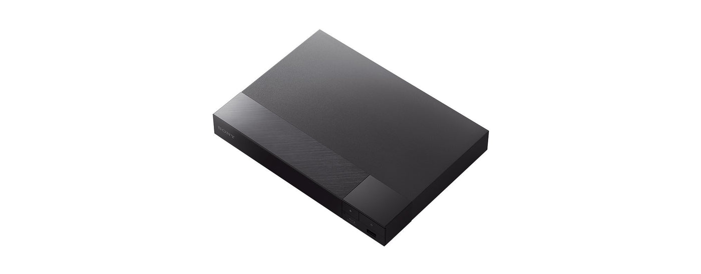 Sony BDP-S6700 Blu-ray-Player (Wireless Multiroom, Super WiFi, 3D, Screen Mirroring, 4K Upscaling) schwarz