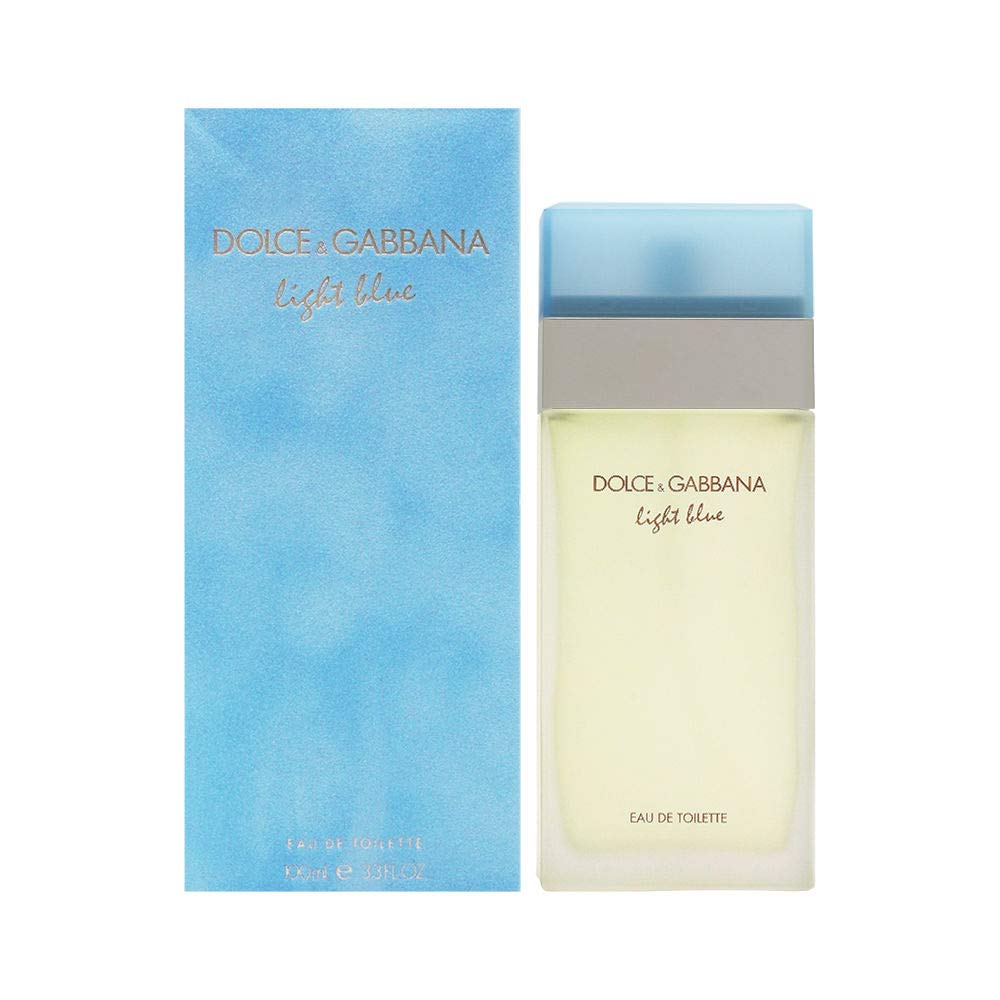 Dolce & Gabbana, Light Blue, Eau de Toilette, Spray, 100 ml