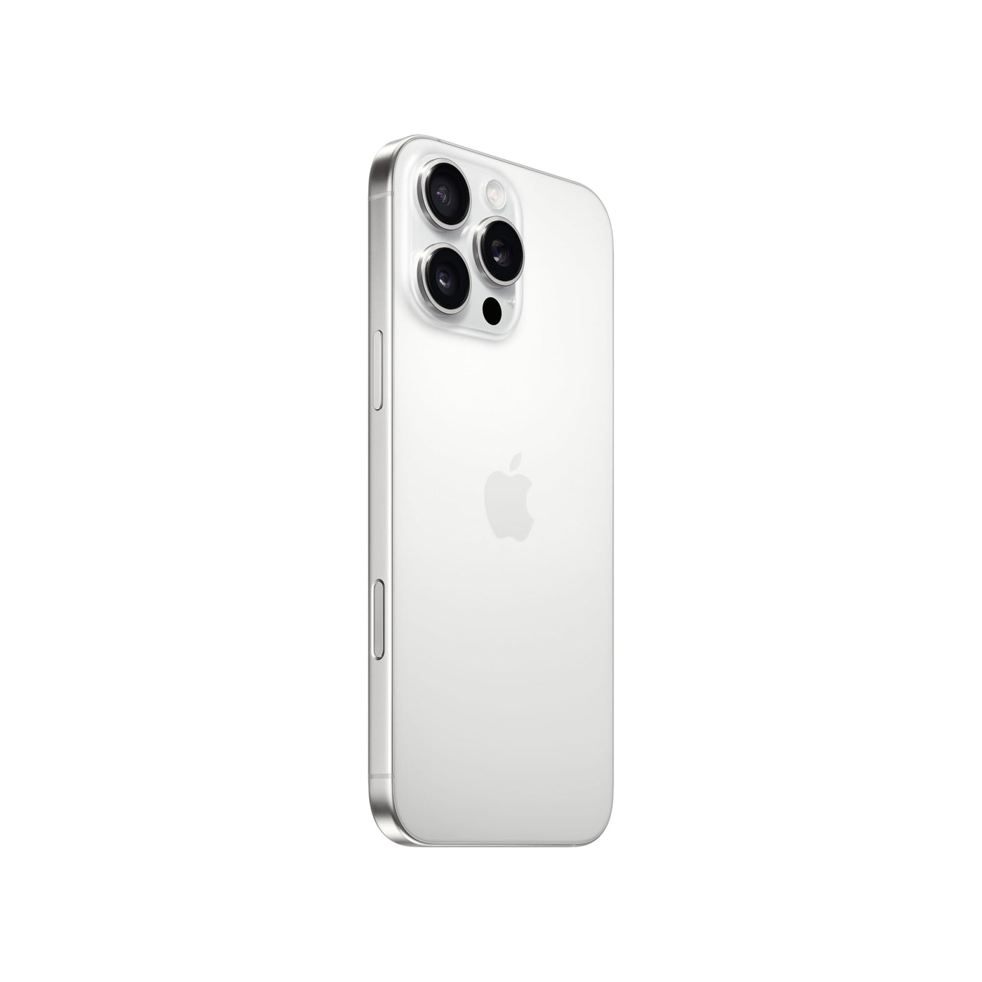 Apple iPhone 16 Pro Max 256 GB: 5G Handy mit Kamerasteuerung, 4K 120 Dolby Vision und einem großen Sprung bei der Batterielaufzeit. Funktioniert mit AirPods, Titan Weiß