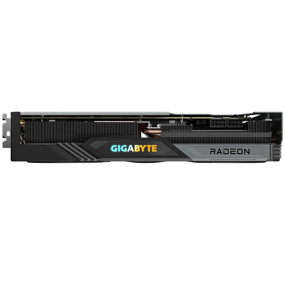 Gigabyte Radeon RX 7800 XT Gaming OC 16 GB Grafikkarte - 16 GB GDDR6 256-Bit, Windforce-Kühlsystem, Metallrückplatte, DP 2.1, HDMI 2.1, AMD RDNA 3 Architektur, GV-R78XTGAMING OC-16GD