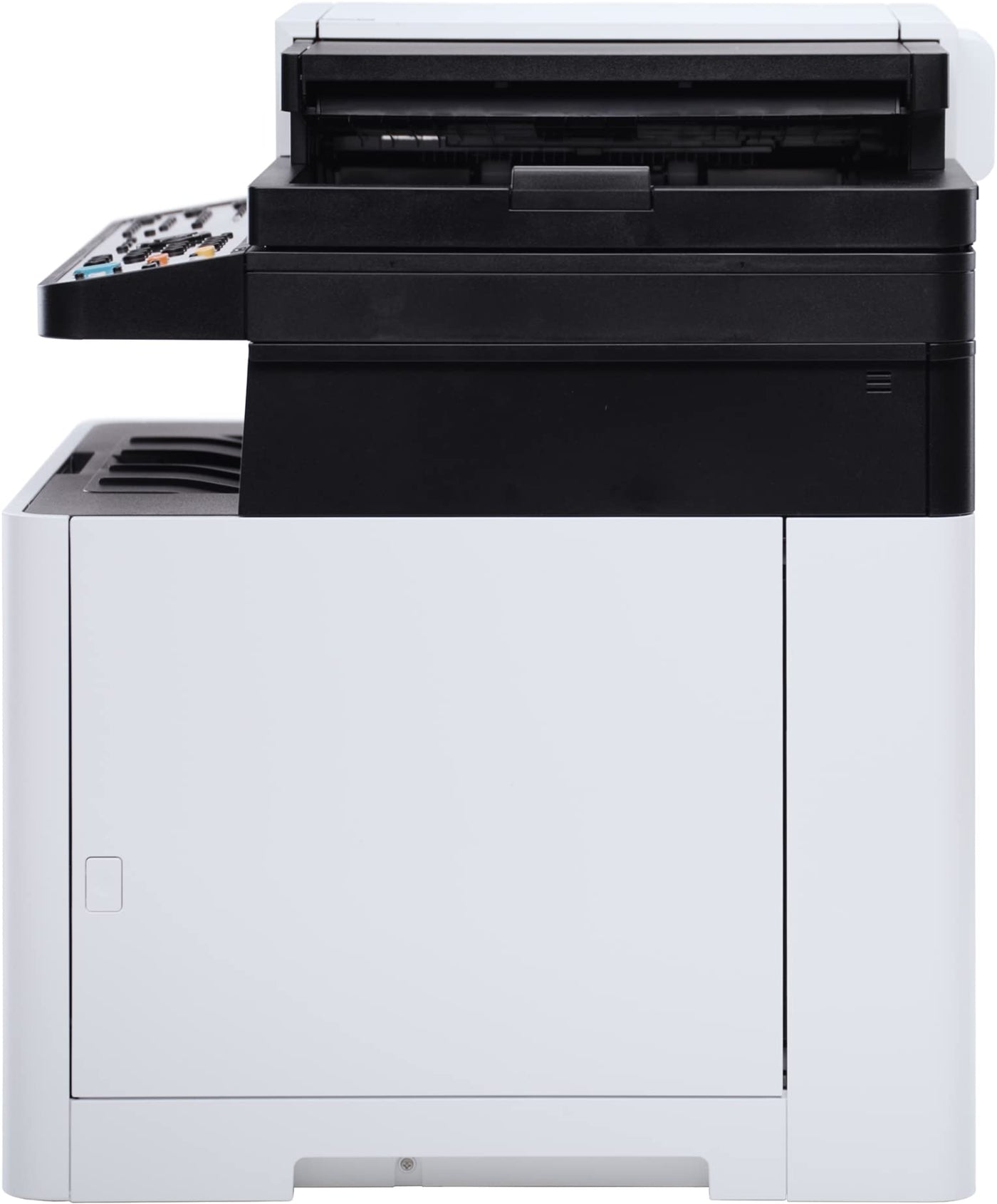 Kyocera Ecosys MA2100cwfx Farblaserdrucker Multifunktionsgerät WLAN. Drucker Scanner Kopierer, Faxgerät. Multifunktionsdrucker inkl. Duplex, USB 2.0 und Mobile-Print-Funktion