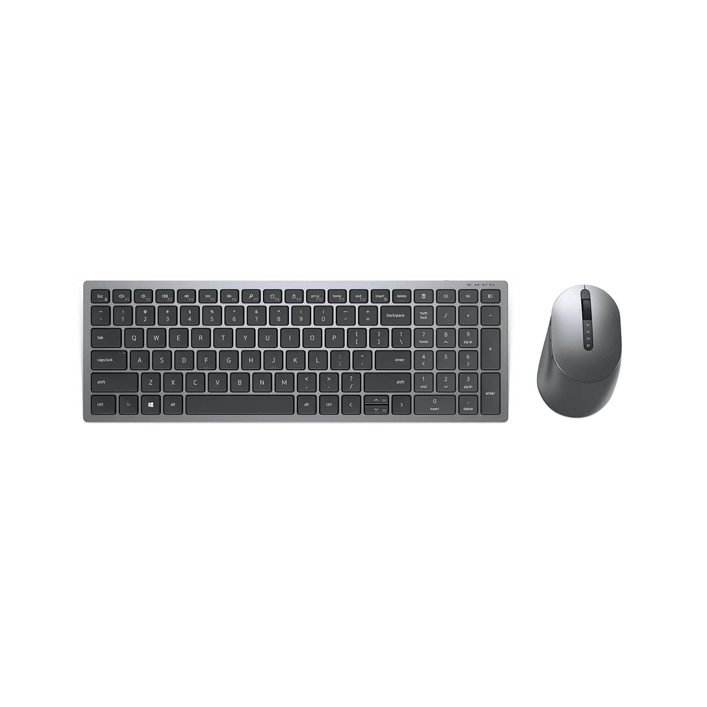 Dell KM7120W keyboard RF Wireless