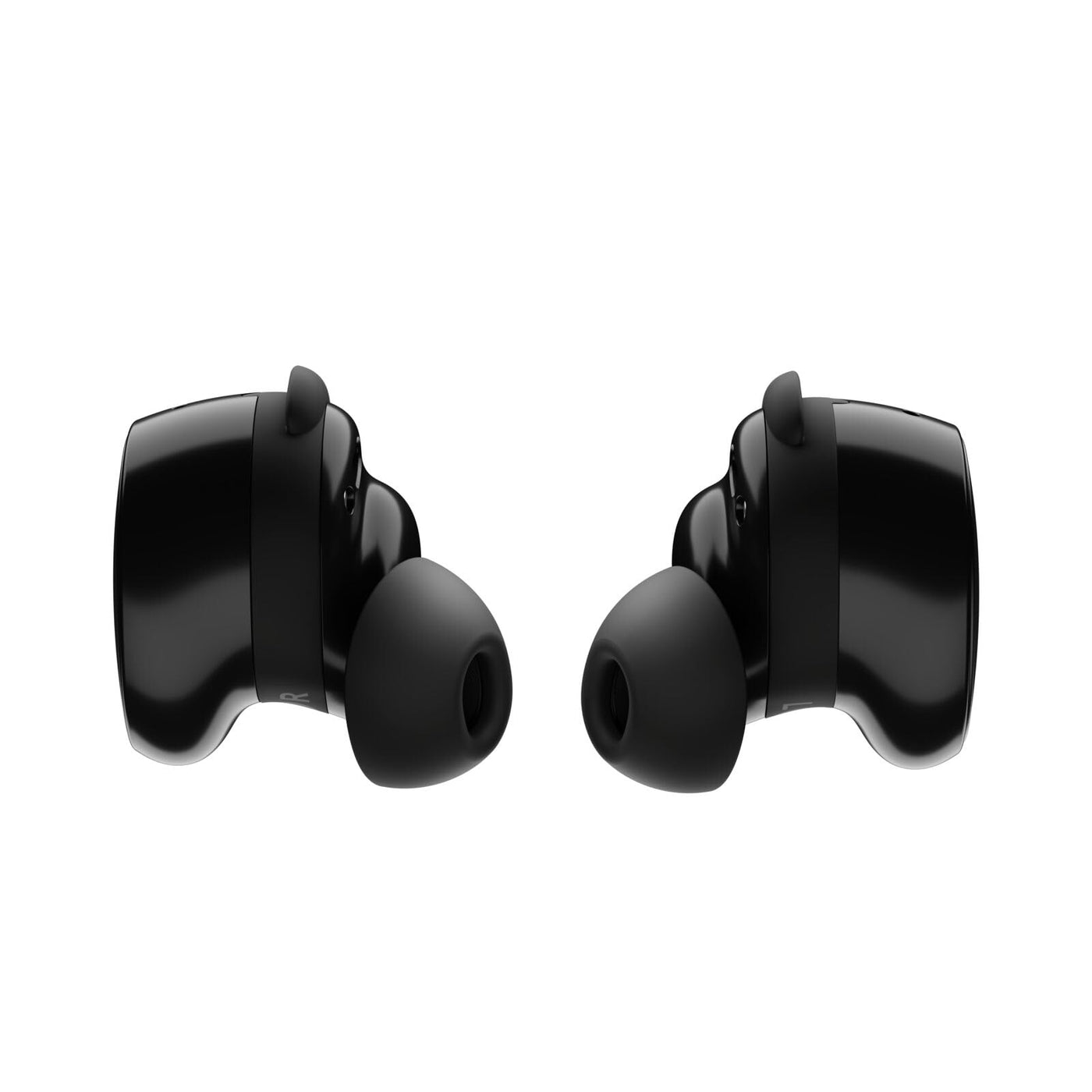 Bose QuietComfort Kabellose Noise-Cancelling-Earbuds, Lifestyle-Bluetooth-Earbuds mit aktivem Noise-Cancelling, bis zu 8,5 Stunden Akkulaufzeit, Schwarz